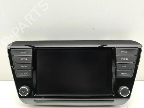 Display de informações BMW 3 (F30, F80) 330 d xDrive (258 hp) 32756129