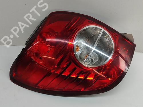 Left taillight CHEVROLET CAPTIVA (C100, C140) 2.4 | BP26319734C34 - Image 1