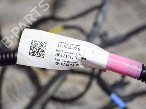 Elektronisk modul TESLA MODEL 3 (5YJ3) EV AWD | BP27754952M83 