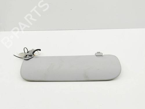 Used Right sun visor Right sun visor TESLA MODEL 3 (5YJ3) EV (283 hp) 40014516 40014516
