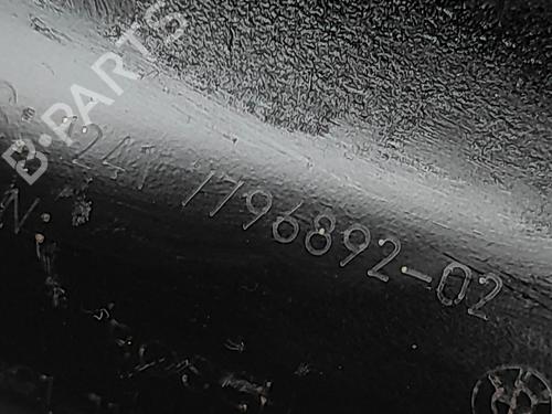 Starter BMW 6 (E63) 635 d | BP33394196M8 - Image 6