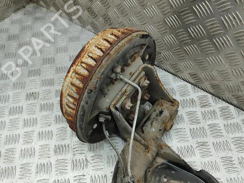 Rear axle RENAULT ZOE (BFM_) ZOE | BP27644200M2  - Image 8