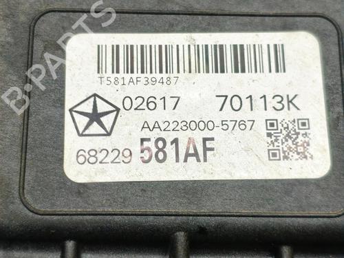 Radiator fan JEEP CHEROKEE (KL) 2.2 CRD 4x4 | BP39446406M35  - Image 7