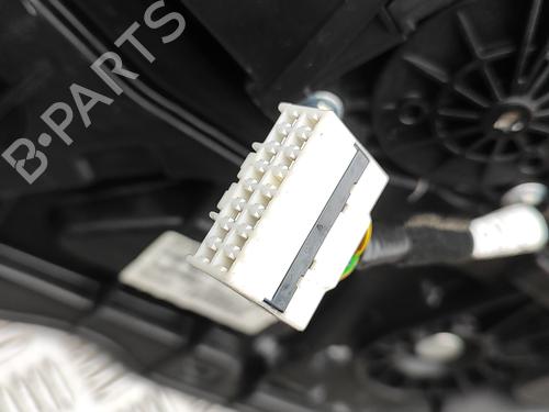 Front right window mechanism KIA CEE'D (JD) 1.6 CRDi 110 | BP30005300C23