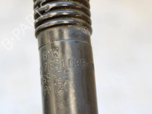 Pipe BMW 3 Convertible (E46) M3 | BP6761720M125