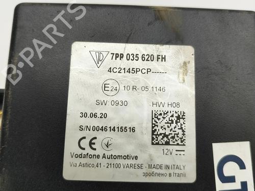 Electronic module PORSCHE 718 BOXSTER (982) 2.5 S (982330, 982331) | BP28497782M83 