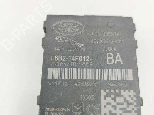 Elektronisk modul LAND ROVER DISCOVERY V (L462) D300 MHEV 4x4 | BP30644272M83 