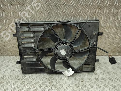 Used Radiator fan Radiator fan VW GOLF VII (5G1, BQ1, BE1, BE2) e-Golf (115 hp) 26890955 26890955