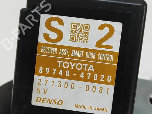 Electronic module TOYOTA PRIUS (_W3_) 1.8 Hybrid (ZVW30) | BP29392274M83  - Image 6