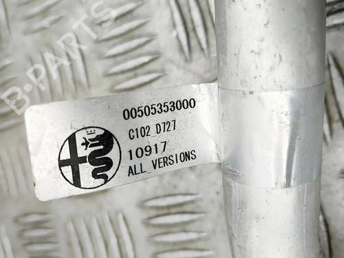 AC pipe ALFA ROMEO STELVIO (949_) 2.0 Q4 (949.AXA2A) | BP36934509M126  - Image 9
