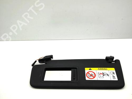 Left sun visor AUDI Q5 (FYB, FYG) 2.0 TDI quattro | BP36391191I1 - Image 5