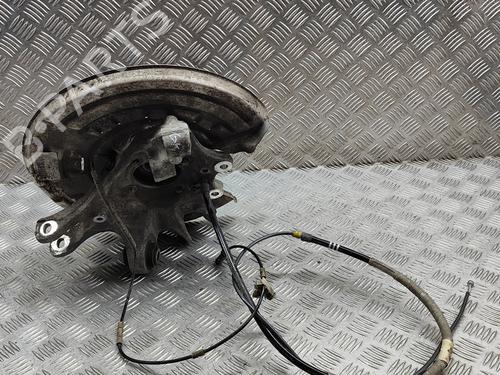 Left rear steering knuckle BMW 4 Coupe (F32, F82) M4 CS | BP18605496M27 