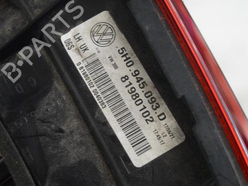 Left tailgate light VW GOLF VIII (CD1, DA1) 1.0 TSI | BP33361742C79 - Image 5