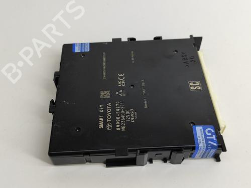 Elektronisk modul TOYOTA C-HR (_X2_, _H2_) Hybrid | BP27779628M83 
