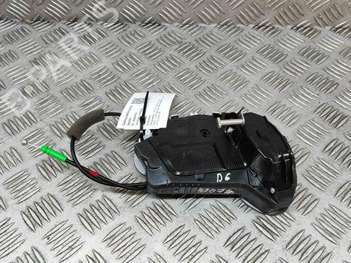 Højre bagtil lås TOYOTA C-HR (_X2_, _H2_) Hybrid (MAXH20) (197 hp) 27780021