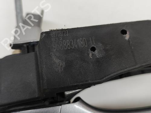 Front left exterior door handle OPEL MOKKA 1.2 (76) | BP27772477C128 