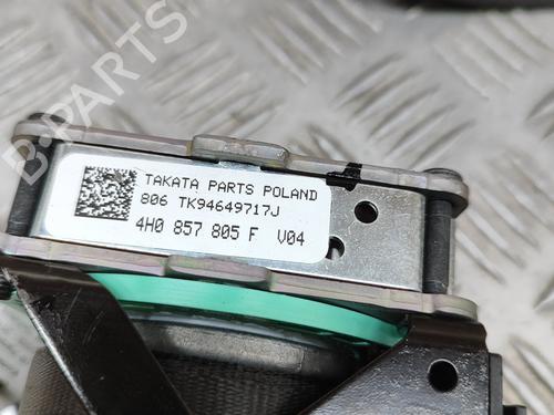 Rear right seatbelt AUDI A8 D4 (4H2, 4H8, 4HC, 4HL) 3.0 TDI quattro | BP21808856I28 