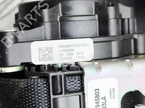 Front right seatbelt BMW X2 (U10) sDrive 20 i | BP36564813I25 - Image 8