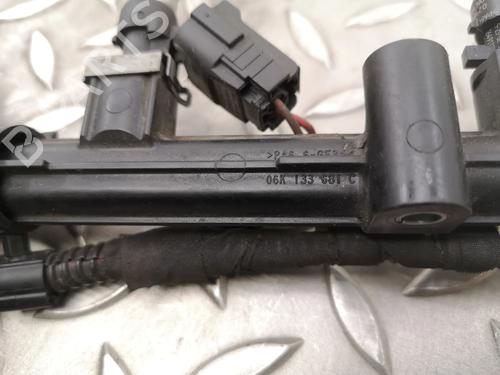 Injection rail VW SHARAN (7N1, 7N2) 2.0 TSI | BP9868864M98 