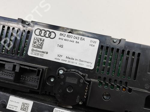 Electronic module AUDI Q5 (8RB) 2.0 TDI quattro | BP16535202M83 
