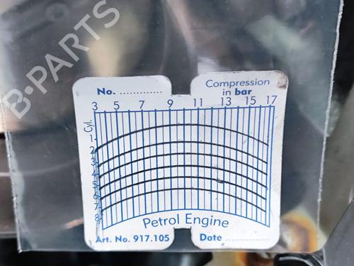 Engine PORSCHE 911 (991) 3.8 Carrera 4S | BP38622778M1 - Image 10
