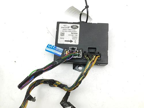 Used Electronic module Electronic module JAGUAR F-TYPE Coupe (X152) 3.0 SCV6 S (380 hp) 33386748 33386748