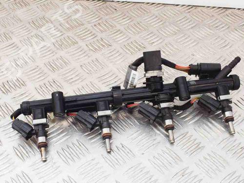 Used Injection rail AUDI A4 B8 (8K2) 1.8 TFSI quattro (170 hp) 6741036