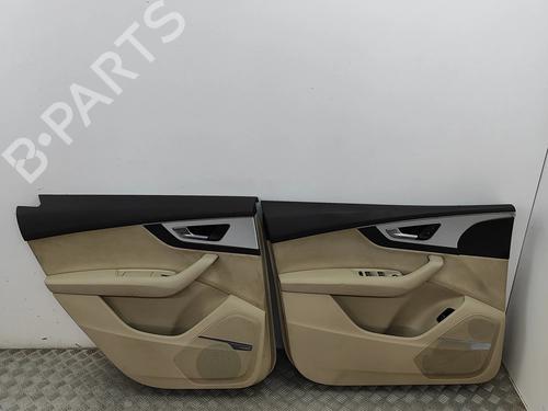 Seats set AUDI Q7 (4MB, 4MG, 4MQ) 3.0 TDI quattro | BP28956277C78 - Image 10