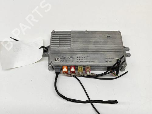 Used Electronic module LAND ROVER RANGE ROVER IV (L405) 4.4 SDV8 4x4 (340 hp) 24582647