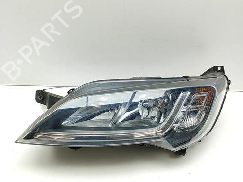 Used Left headlight Left headlight PEUGEOT BOXER Van 2.2 BlueHDi 140 (140 hp) 40042941 40042941