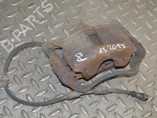 Used Right front brake caliper VW GOLF VII (5G1, BQ1, BE1, BE2) 2.0 TDI (150 hp) 30221017