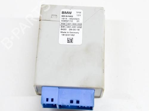 Used Electronic module BMW 3 (F30, F80) 330 e (252 hp) 12525501