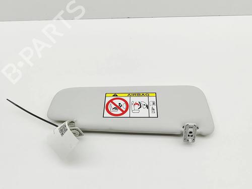 Used Left sun visor Left sun visor FIAT 500e (332_) Elektro (FA1) (95 hp) 36534059 36534059