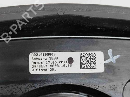 Steering wheel MERCEDES-BENZ S-CLASS (W221, V221) S 350 BlueTec (221.026, 221.126) | BP29404763C49 