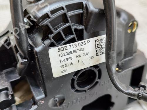 Gear lever VW GOLF VII (5G1, BQ1, BE1, BE2) e-Golf | BP19076570M90 