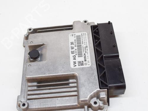 Engine control unit (ECU) VW GOLF VII (5G1, BQ1, BE1, BE2) 1.5 TSI | BP10368671M57 