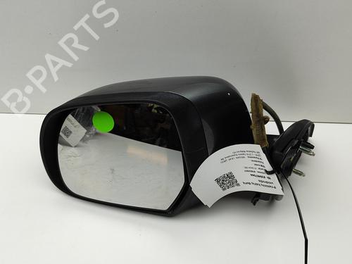 Used Left mirror NISSAN LEAF (ZE0) Electric (109 hp) 26410561