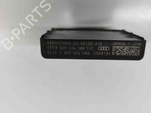 Front wipers mechanism AUDI E-TRON (GEN) 55 quattro | BP29404347C83 