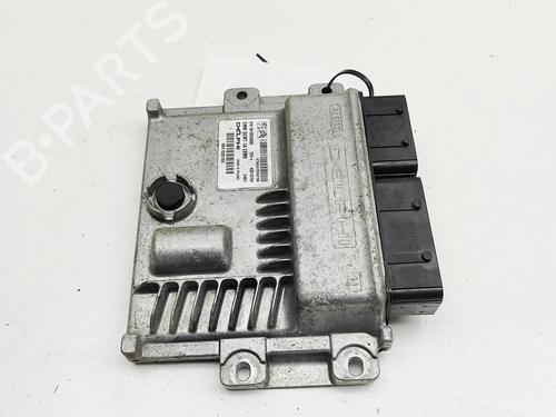 Engine control unit (ECU) OPEL VIVARO C Van (K0) 2.0 | BP33392404M57 - Image 4