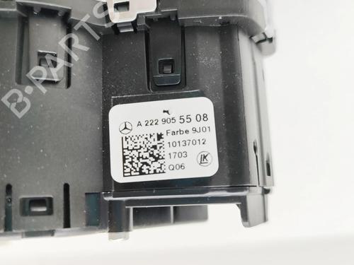 Electronic module MERCEDES-BENZ E-CLASS (W213) E 220 d (213.004) | BP34218296M83  - Image 7