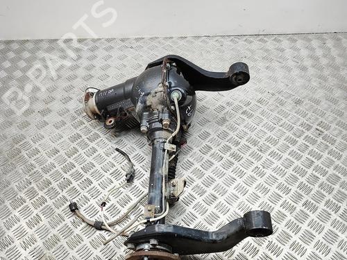 Differential, foran Differential, foran MITSUBISHI L200 / TRITON (KJ_, KK_, KL_) 2.4 DI-D 4WD (KL1T) (181 hp) 37493424 37493424