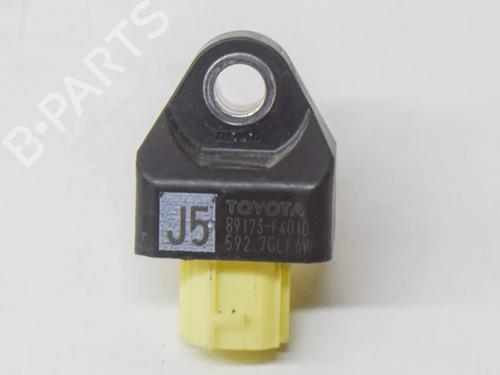 Elektronisk sensor TOYOTA C-HR (_X1_) 1.8 Hybrid (ZYX10_, ZYX11_, ZYX10R, ZYX11R) (122 hp) 27749614