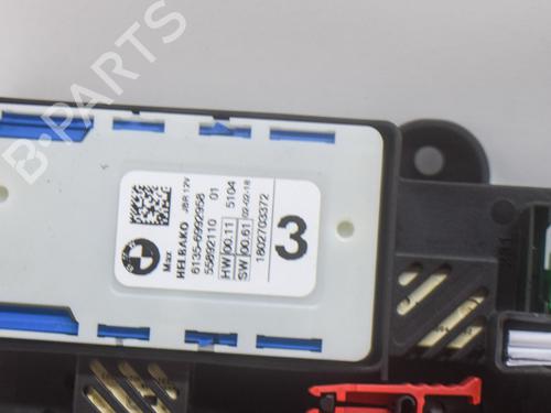 Fuse box BMW 5 (G30, F90) 530 e Plug-in-Hybrid | BP8837977E1 