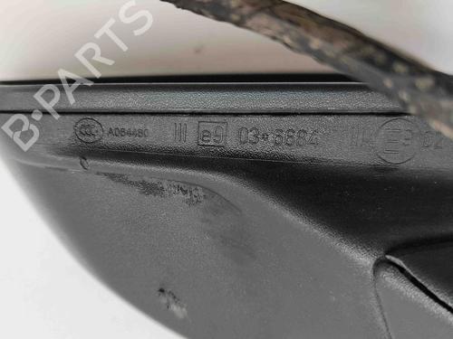 Left mirror SEAT LEON ST (5F8) 2.0 Cupra | BP19282777C26 