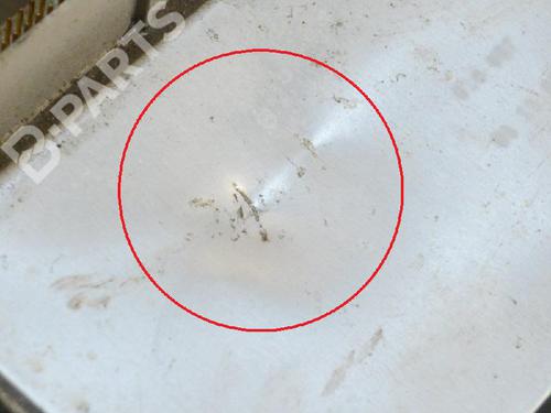 Engine control unit (ECU) FORD FOCUS C-MAX (DM2) 1.8 | BP6734417M57 