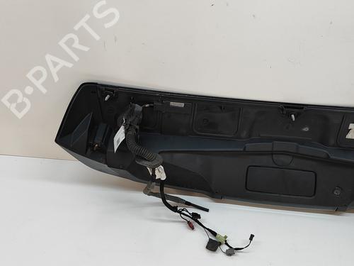 Rear spoiler LAND ROVER RANGE ROVER EVOQUE (L538) 2.2 D 4x4 | BP25614893C96 