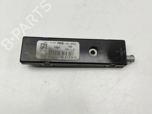 Used Electronic module MERCEDES-BENZ E-CLASS (W212) E 220 CDI / BlueTEC (212.001, 212.002) (170 hp) 31528781