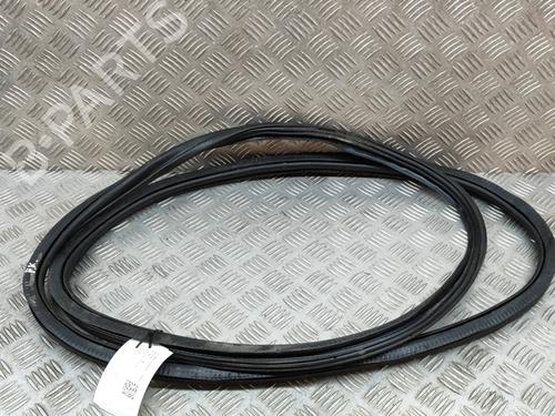 Used Rubber door seal AUDI A6 C7 (4G2, 4GC) 3.0 TDI quattro (204 hp) 16536443