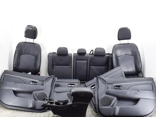 Used Seats set MITSUBISHI ASX (GA_W_) 1.8 DI-D 4WD (GA6W) (150 hp) 29007351