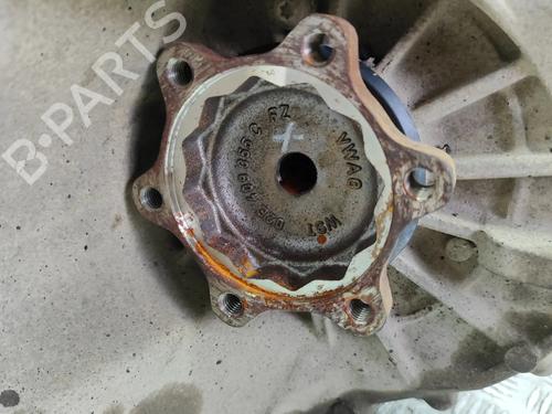 Gearkasse VW PASSAT B8 (3G2, CB2) 2.0 TDI 4motion | BP29486000M3 